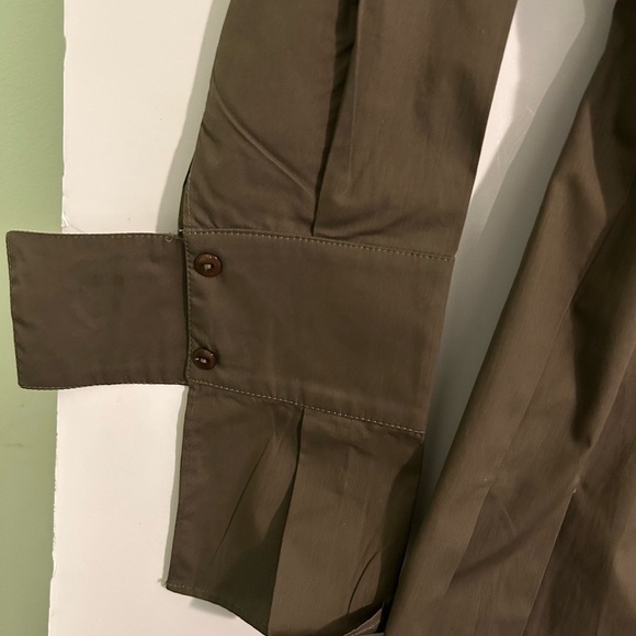 Women’s Shirt Dress Key Couture Small Long Sleeve - Picture 6 of 12